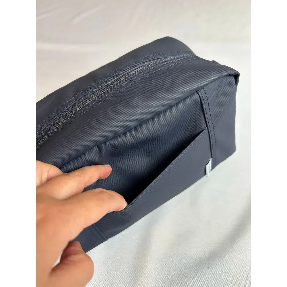 Natural Organic Lifestyle Cooler Small Snack Lunch Bag Blue NWT